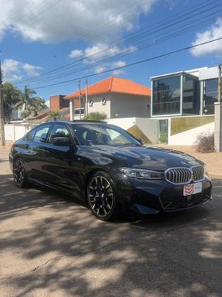 BMW 320i 2.0 16V TURBO FLEX M SPORT AUTOMÁTICO